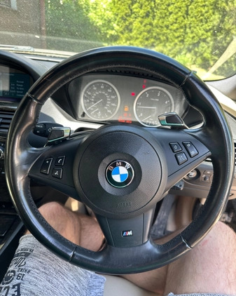BMW Seria 6 cena 27900 przebieg: 187343, rok produkcji 2007 z Przemyśl małe 232